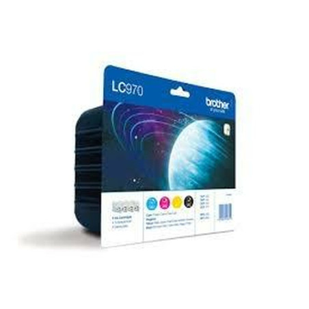 Original Ink Cartridge Brother LC-970 Multicolour