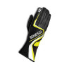 Men's Driving Gloves Sparco S00255510NRGF Black