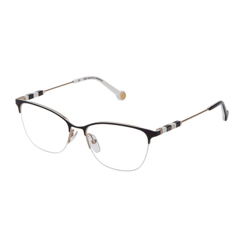 Ladies' Spectacle frame Carolina Herrera VHE16354033M ø 54 mm