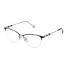 Ladies' Spectacle frame Carolina Herrera VHE16354033M ø 54 mm