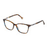 Ladies' Spectacle frame Carolina Herrera VHE838530ADT Ø 53 mm