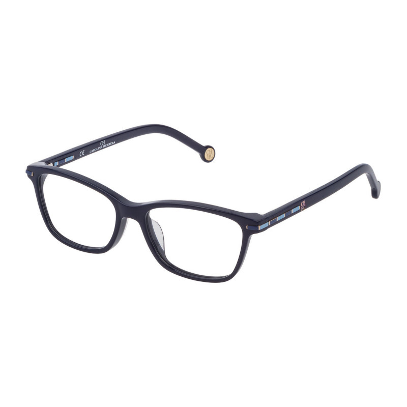 Ladies' Spectacle frame Carolina Herrera VHE848L5109LR Ø 51 mm