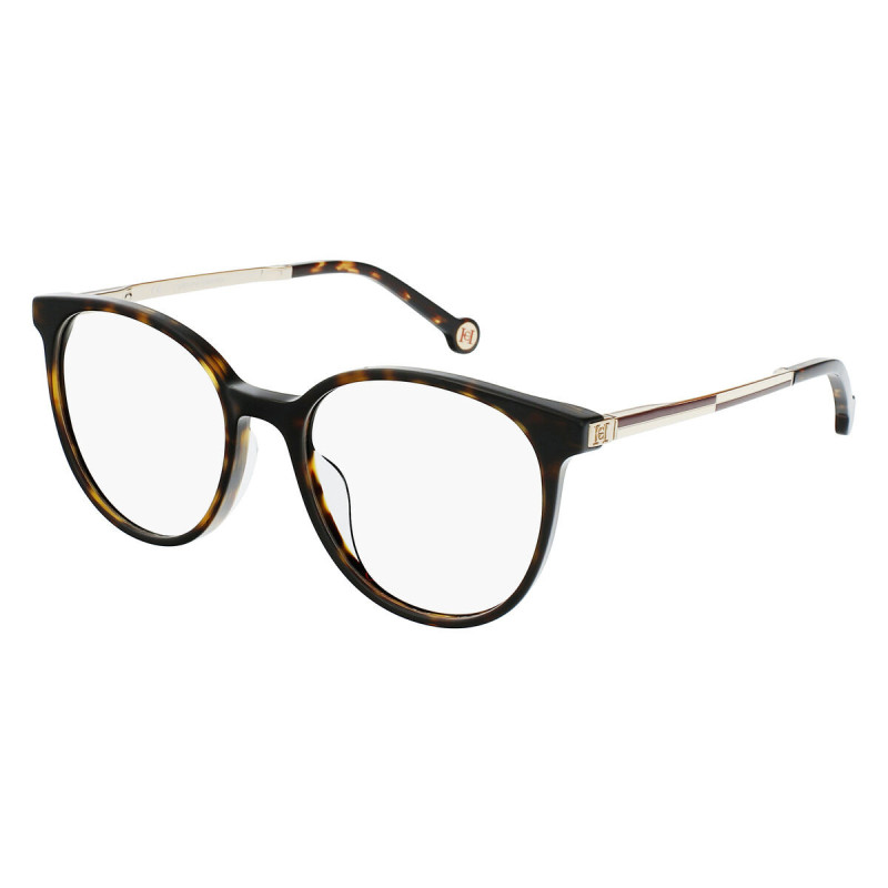 Ladies' Spectacle frame Carolina Herrera VHE873510722 Ø 51 mm