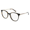 Ladies' Spectacle frame Carolina Herrera VHE873510722 Ø 51 mm