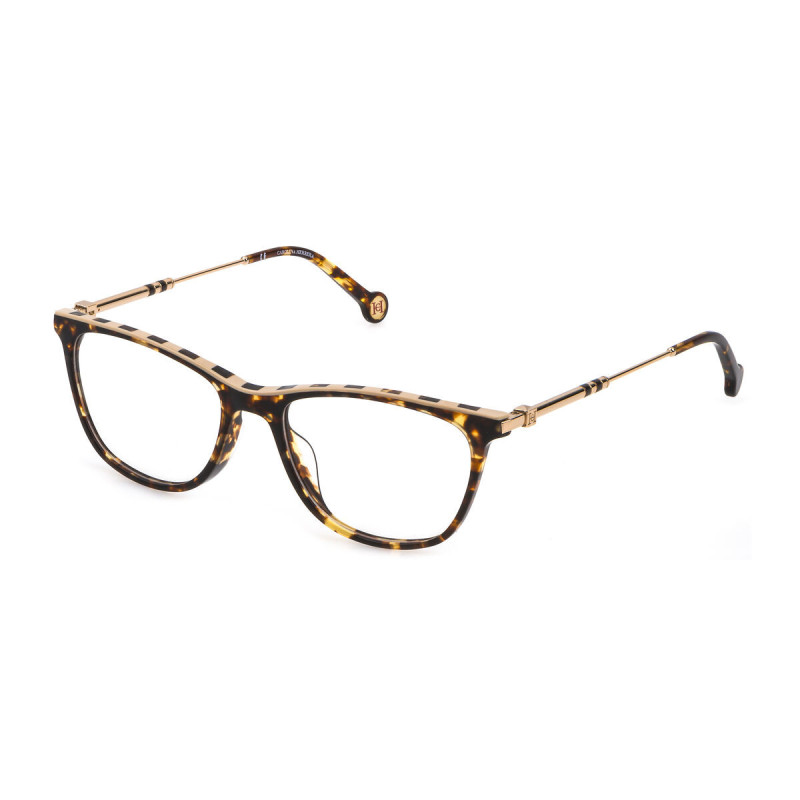 Ladies' Spectacle frame Carolina Herrera VHE878V530909 Ø 53 mm