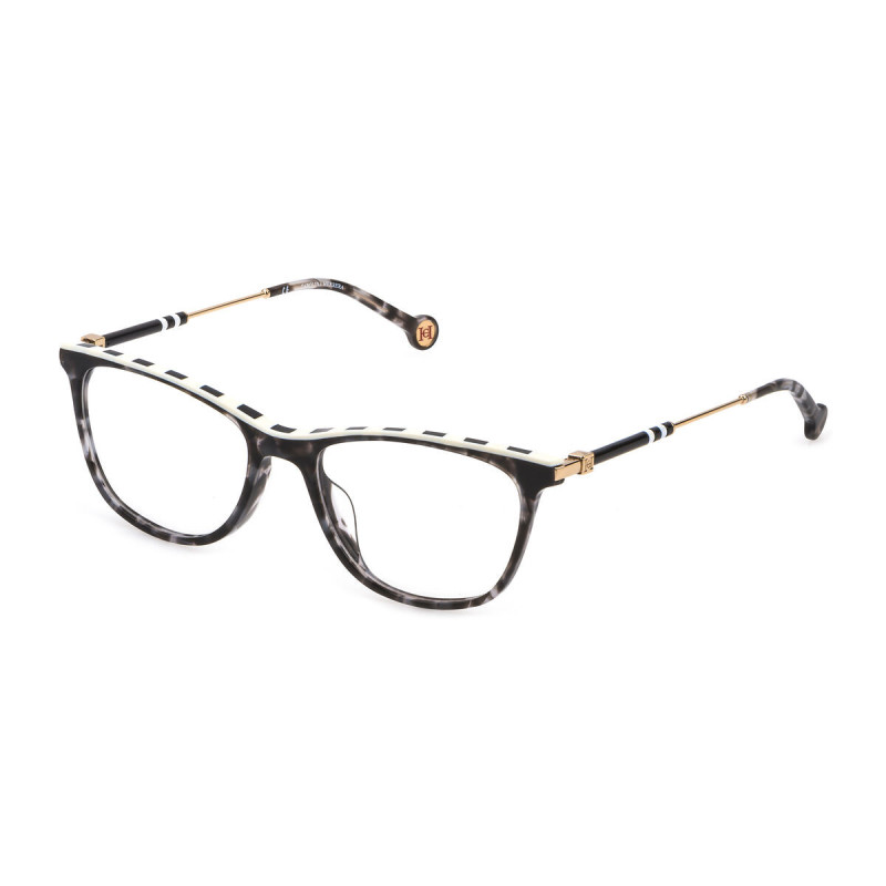 Ladies' Spectacle frame Carolina Herrera VHE878V53096N Ø 53 mm