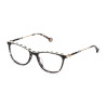 Ladies' Spectacle frame Carolina Herrera VHE878V53096N Ø 53 mm