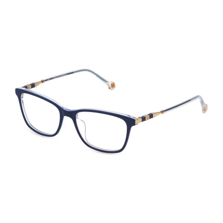 Ladies' Spectacle frame Carolina Herrera VHE882520P67 Ø 52 mm