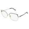 Ladies' Spectacle frame Carolina Herrera VHE180-0492 ø 54 mm