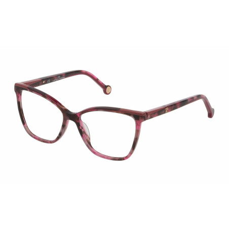 Ladies' Spectacle frame Carolina Herrera VHE835-09SJ ø 54 mm