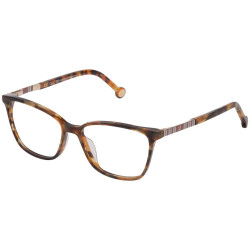 Ladies' Spectacle frame Carolina Herrera VHE838-0777 Ø 53 mm