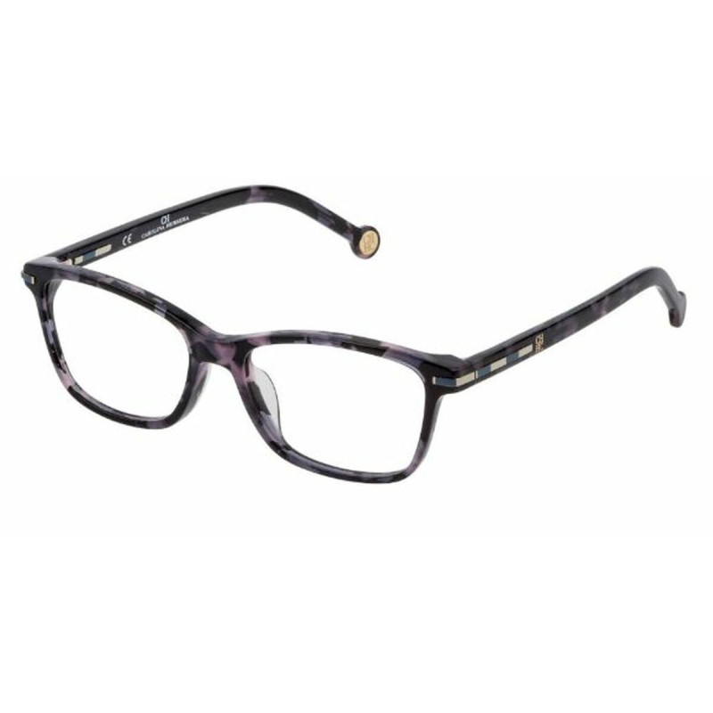 Ladies' Spectacle frame Carolina Herrera VHE848L-0721 Ø 51 mm