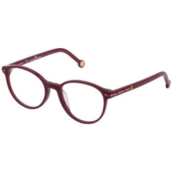 Ladies' Spectacle frame Carolina Herrera VHE849-09FH Ø 51 mm