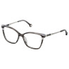 Ladies' Spectacle frame Carolina Herrera VHE850-06BZ ø 54 mm