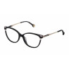 Ladies' Spectacle frame Carolina Herrera VHE851-700Y Ø 53 mm