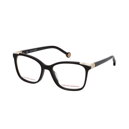 Ladies' Spectacle frame Carolina Herrera VHE874W-0700 Ø 51 mm