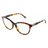 Ladies' Spectacle frame Carolina Herrera VHE876V-0743 Ø 53 mm