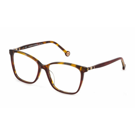 Ladies' Spectacle frame Carolina Herrera VHE879-01EY ø 54 mm