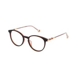 Ladies' Spectacle frame Carolina Herrera VHE881-0993 Ø 50 mm