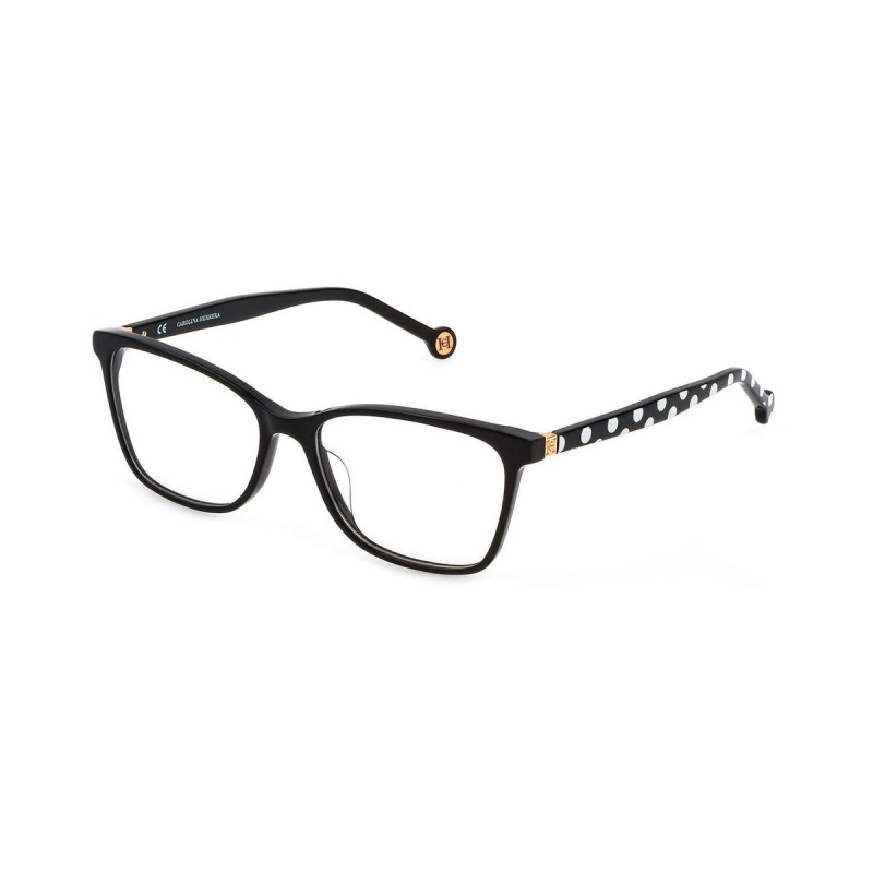 Ladies' Spectacle frame Carolina Herrera VHE883-0700 ø 54 mm