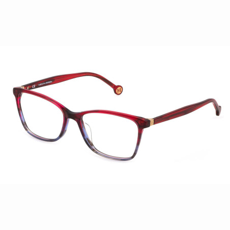 Ladies' Spectacle frame Carolina Herrera VHE883-0XAZ ø 54 mm