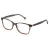 Ladies' Spectacle frame Carolina Herrera VHE883L-0AG1 Ø 51 mm