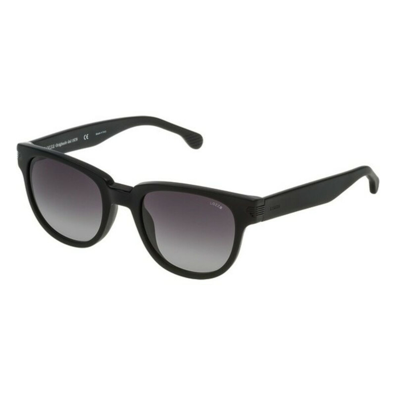 Unisex Sunglasses Lozza SL4134M52BLKM Ø 52 mm