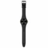 Unisex Watch Swatch SO29B403 Black