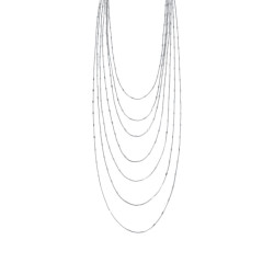 Men's Necklace Breil TJ2942 80 cm