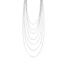 Men's Necklace Breil TJ2942 80 cm