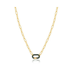 Ladies' Necklace Ania Haie N031-01G-G 40 cm