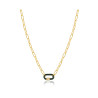 Ladies' Necklace Ania Haie N031-01G-G 40 cm