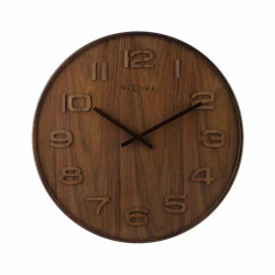 Wall Clock Nextime 3095BR 53 x 3 cm