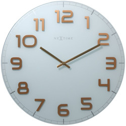 Wall Clock Nextime 3105WC 50 cm