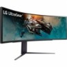 Monitor LG UltraGear 49GR85DC-B 49" LED VA Flicker free 240 Hz