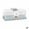 Lunch box Qlux Butterfly