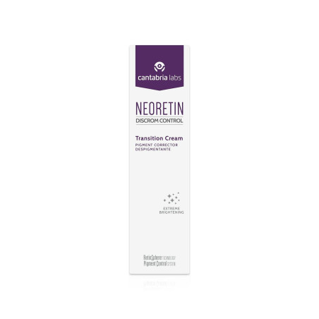 Anti-Pigment Cream Neoretin Discrom Control 50 ml