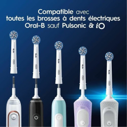 Replacement Head Oral-B (6 Pieces)