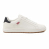 Men’s Casual Trainers Levi's Piper Regular White