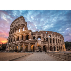 Puzzle Clementoni 33548 Colosseum Sunrise - Rome 3000 Pieces