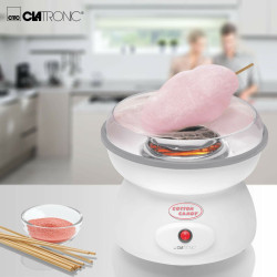 Candy Floss Machine Clatronic ZWM 3478