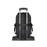 Laptop Backpack Port Designs SAN FRANCISCO Black Monochrome