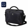 Laptop Case Port Designs 160513 Black Monochrome