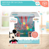 Activity centre Disney 4 Units 21,5 x 18,5 x 13,5 cm