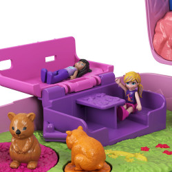 Playset Polly Pocket Koala Adventures Box