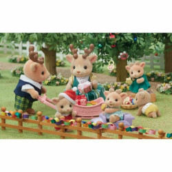 Playset Sylvanian Families 5692 Christmas