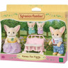 Playset Sylvanian Families 5696 Fox 1 Piece