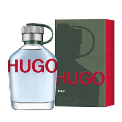 Men's Perfume Hugo Boss EDT Hugo Man 125 ml