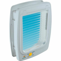 Cat Flap Ferplast Swing 11 White Plastic