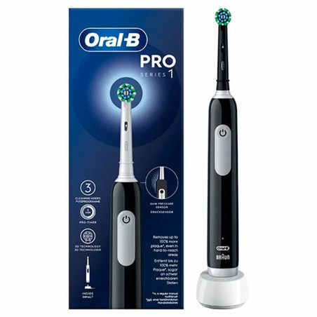 Electric Toothbrush Oral-B Pro 1 Black